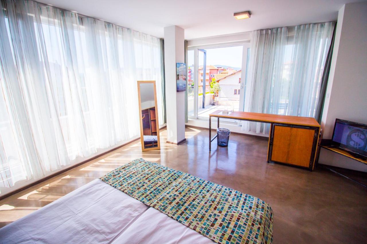 Vida Apartment Lozenets Luaran gambar