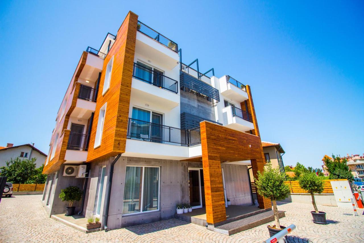 Vida Apartment Lozenets Luaran gambar