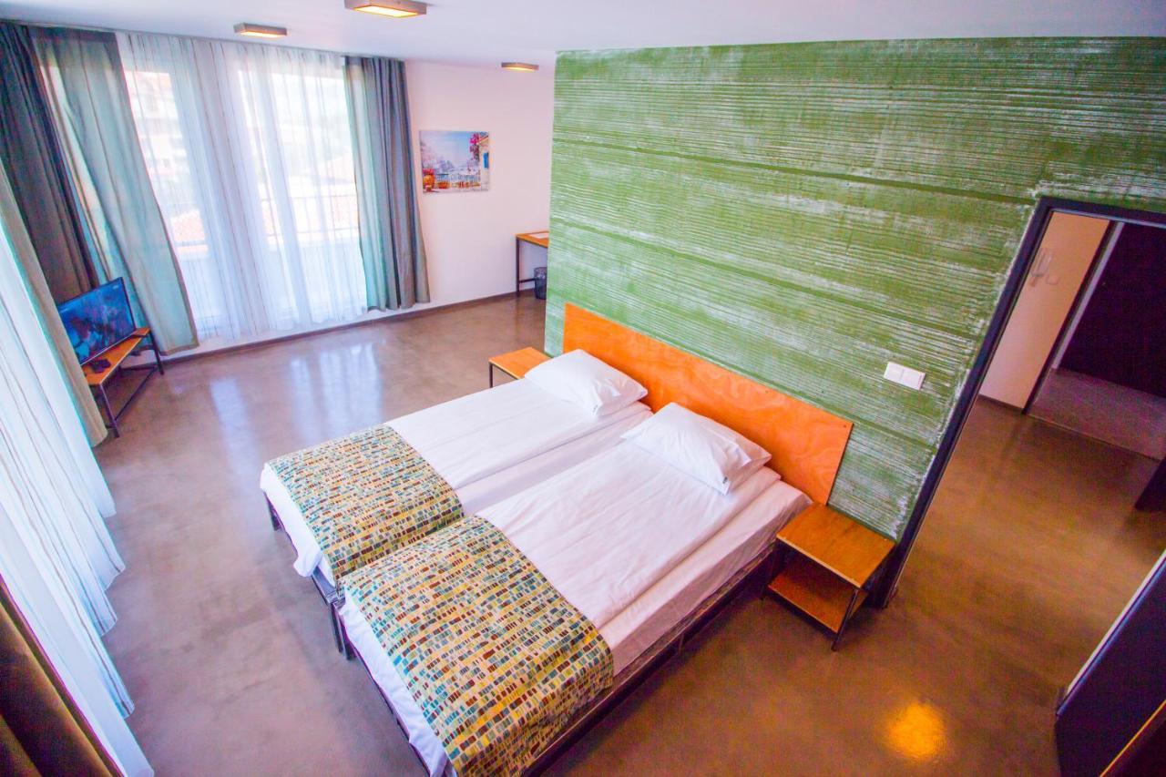 Vida Apartment Lozenets Luaran gambar