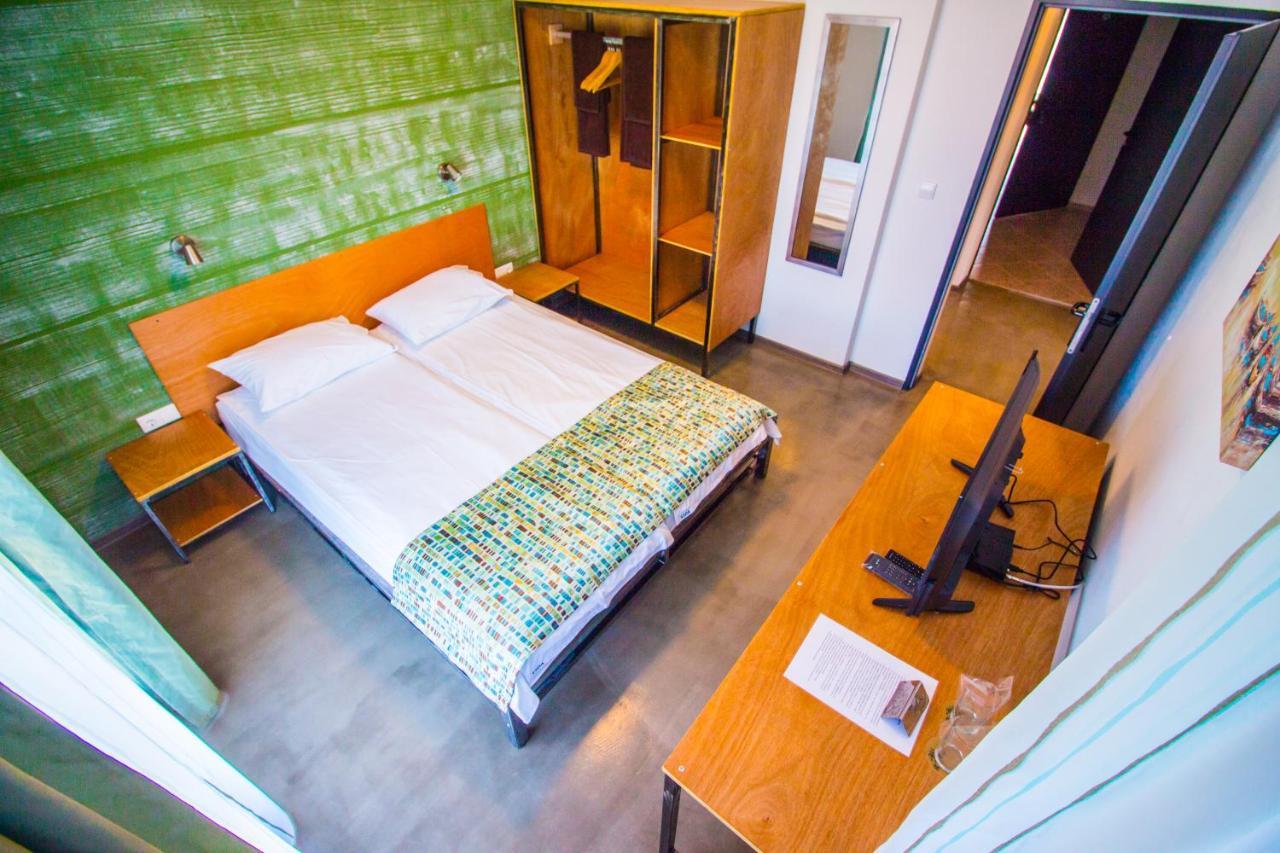Vida Apartment Lozenets Luaran gambar