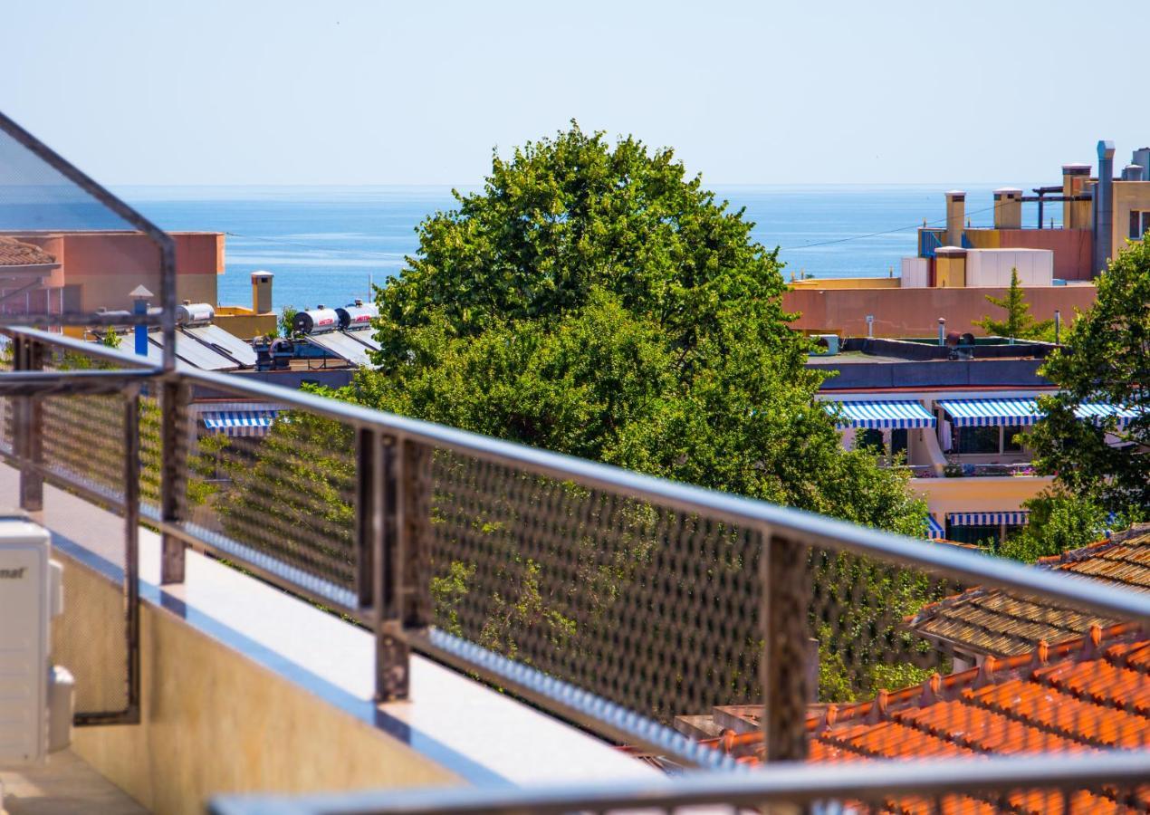 Vida Apartment Lozenets Luaran gambar