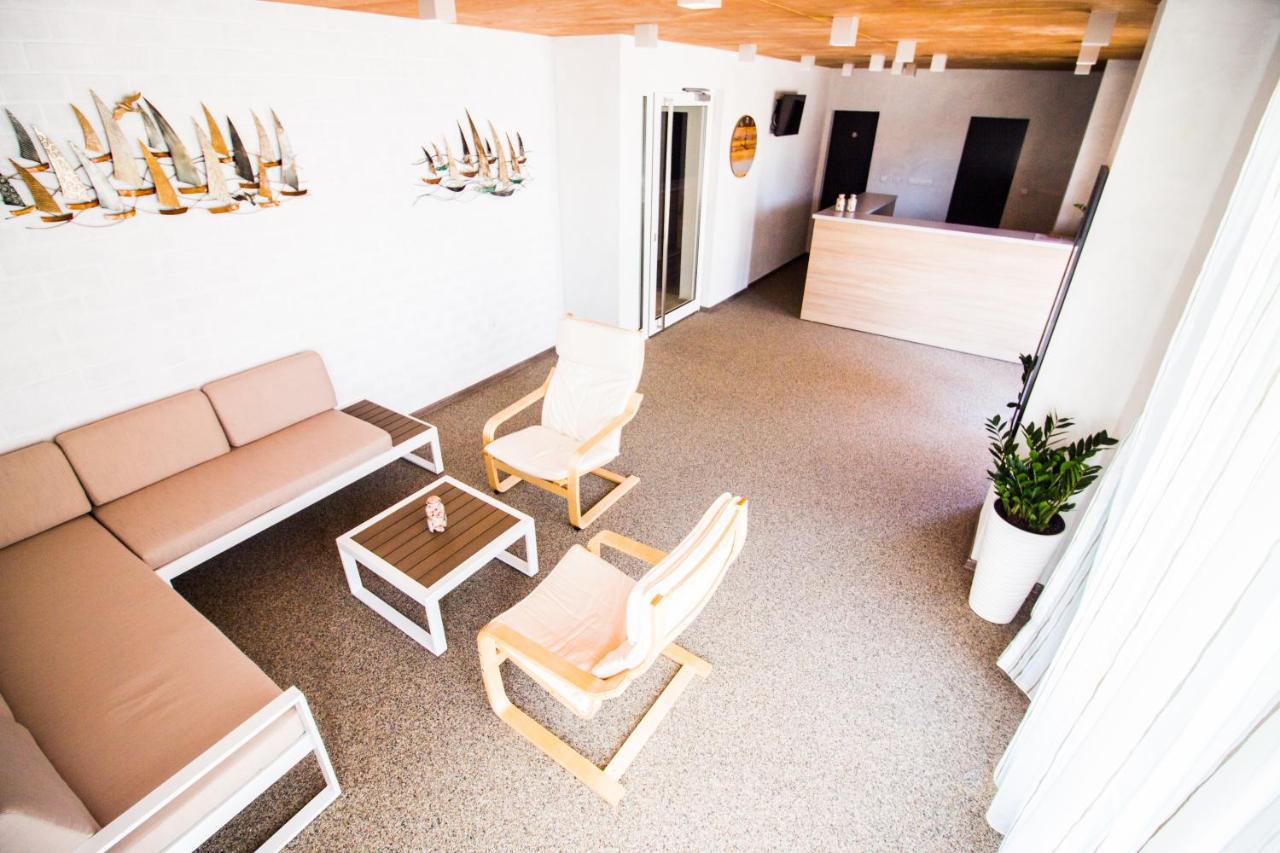 Vida Apartment Lozenets Luaran gambar
