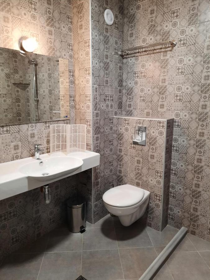 Vida Apartment Lozenets Luaran gambar